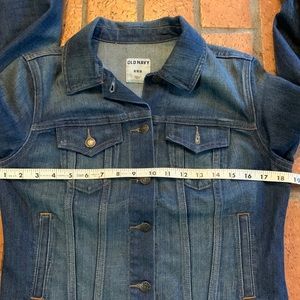 Old Navy women jean jacket